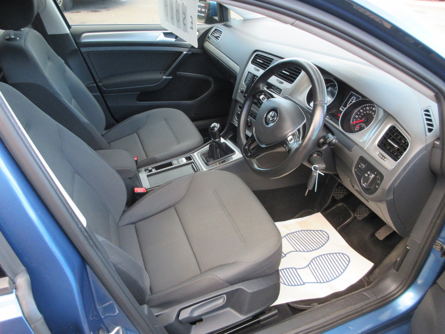 Used Volkswagen Golf 2015 for sale - 76477188: Photo 8