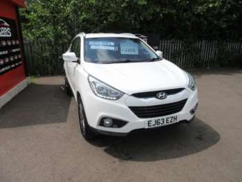 2013 (63) - 1.7 CRDi SE Nav 5dr 2WD