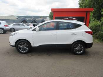Used Hyundai Ix35 2013 for sale - 74923614: Photo
