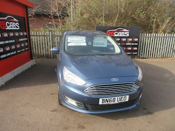 Used Ford Grand C-Max 2018 for sale - 77650228: Photo