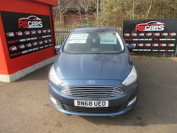 Used Ford Grand C-Max 2018 for sale - 77650228: Photo