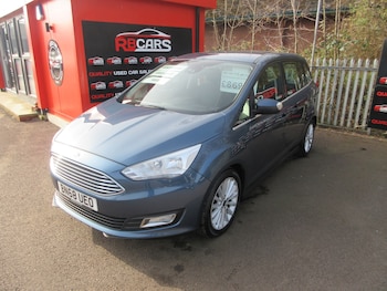 Used Ford Grand C-Max 2018 for sale - 77650228: Photo