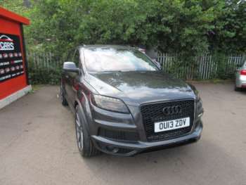 2013 (13) - 3.0 TDI 245 Quattro S Line 5dr Tip Auto