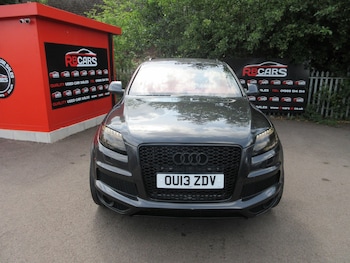 Used Audi Q7 2013 for sale - 75368376: Photo
