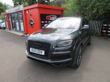 Used Audi Q7 2013 for sale - 75368376: Photo