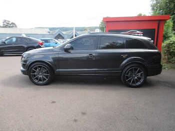 Used Audi Q7 2013 for sale - 75368376: Photo