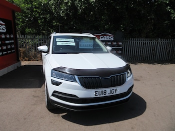 Used Skoda Karoq 2018 for sale - 78915876: Photo