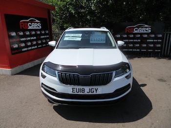 Used Skoda Karoq 2018 for sale - 78915876: Photo
