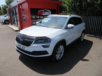 Used Skoda Karoq 2018 for sale - 78915876: Photo