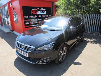 Used Peugeot 308 2016 for sale - 78972031: Photo