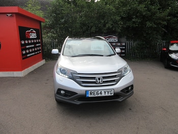 Used Honda CR-V 2014 for sale - 75556061: Photo