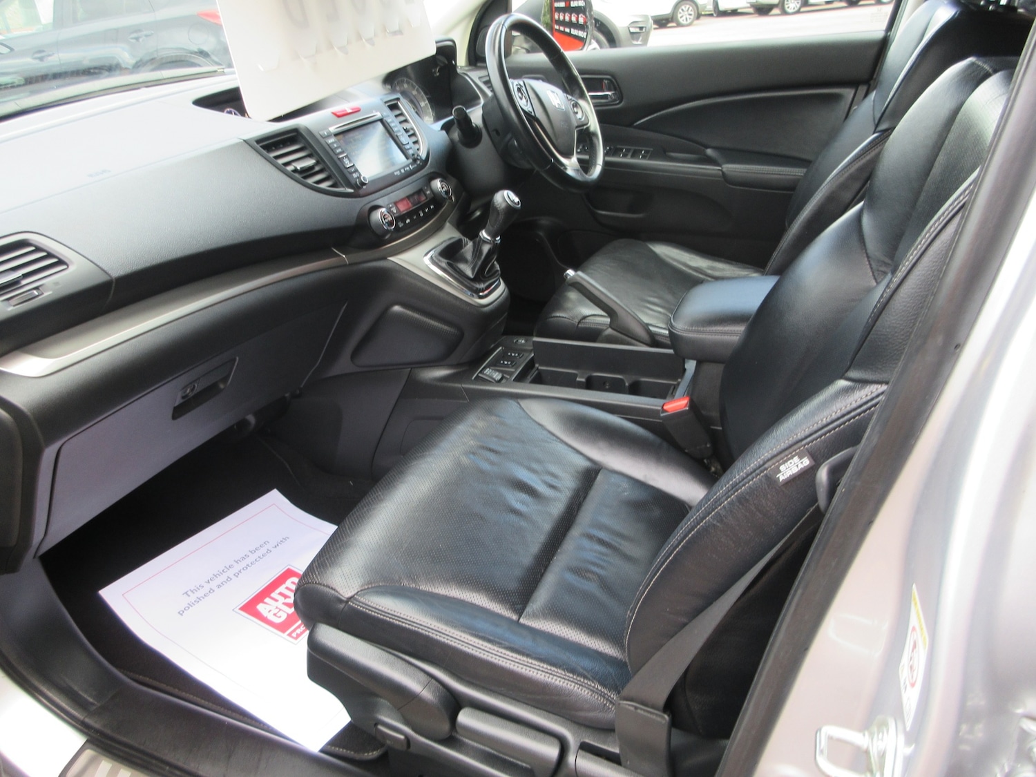 Vehicle 27