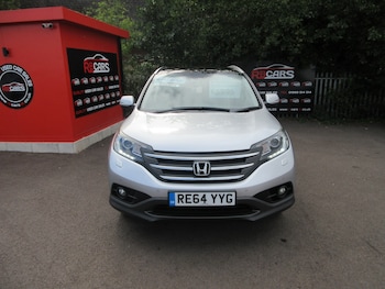 Used Honda CR-V 2014 for sale - 75556061: Photo