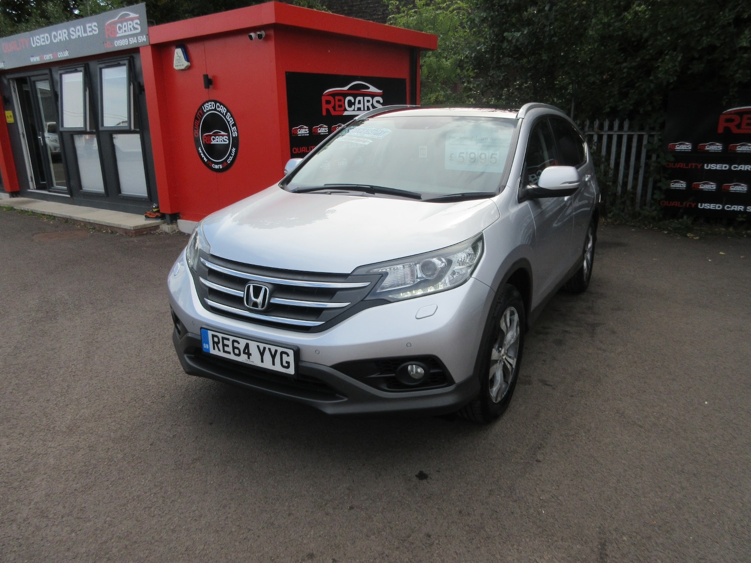 Vehicle 3