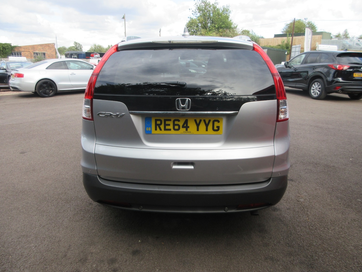Vehicle 5