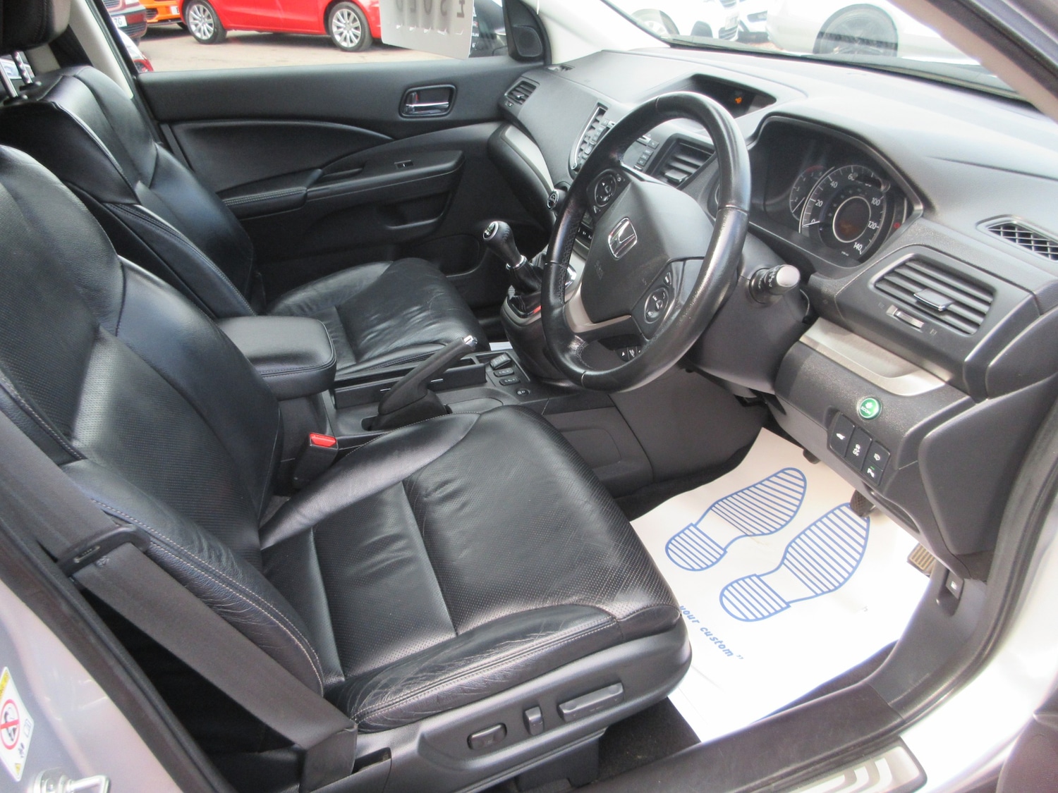 Vehicle 8
