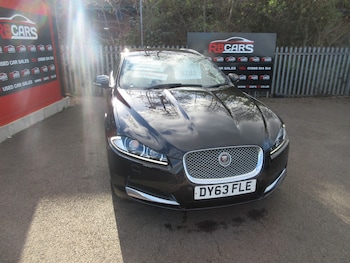 Jaguar XF feature image