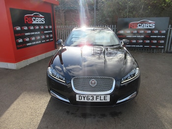 Used Jaguar XF 2013 for sale - 77829957: Photo