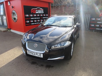 Used Jaguar XF 2013 for sale - 77829957: Photo