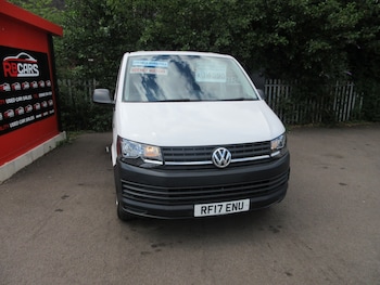Used Volkswagen Transporter 2017 for sale - 75407905: Photo