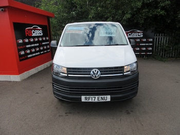 Used Volkswagen Transporter 2017 for sale - 75407905: Photo