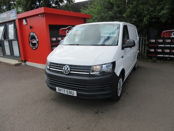 Used Volkswagen Transporter 2017 for sale - 75407905: Photo