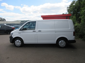 Used Volkswagen Transporter 2017 for sale - 75407905: Photo