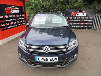Used Volkswagen Tiguan 2016 for sale - 79399315: Photo
