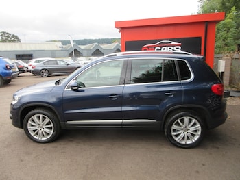 Used Volkswagen Tiguan 2016 for sale - 79399315: Photo
