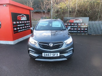 Used Vauxhall Mokka X 2017 for sale - 76959879: Photo