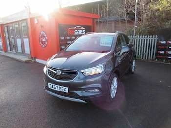 Used Vauxhall Mokka X 2017 for sale - 76959879: Photo