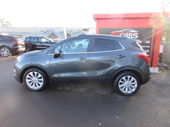 Used Vauxhall Mokka X 2017 for sale - 76959879: Photo