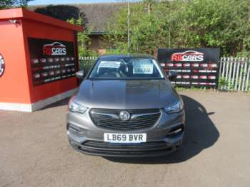 Used Vauxhall Grandland X 2019 for sale - 74421684: Photo