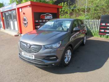 Used Vauxhall Grandland X 2019 for sale - 74421684: Photo