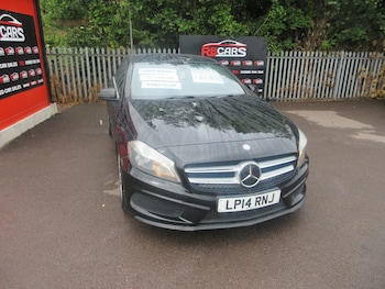 Used Mercedes-Benz A-Class 2014 for sale - 78788211: Photo