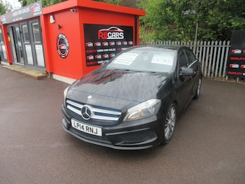 Used Mercedes-Benz A-Class 2014 for sale - 78788211: Photo