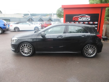 Used Mercedes-Benz A-Class 2014 for sale - 78788211: Photo