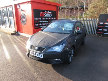 Used SEAT Ibiza 2014 for sale - 76957866: Photo