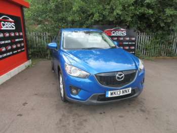 Used Mazda CX-5 2013 for sale - 75367557: Photo