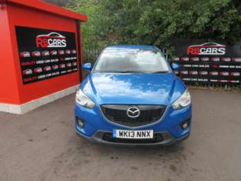 Used Mazda CX-5 2013 for sale - 75367557: Photo