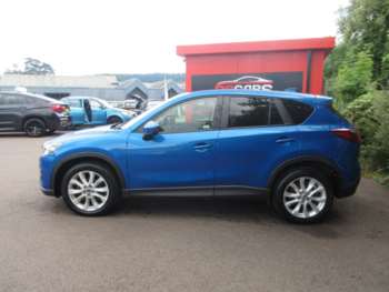 Used Mazda CX-5 2013 for sale - 75367557: Photo