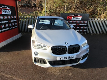 2018 (18) - xDrive 18d M Sport 5dr Step Auto