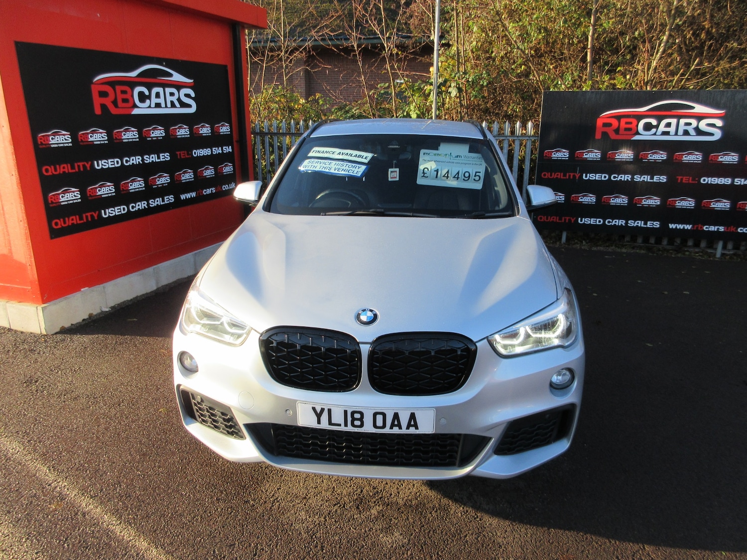 Used BMW X1 2018 for sale - 76748479: Photo 2