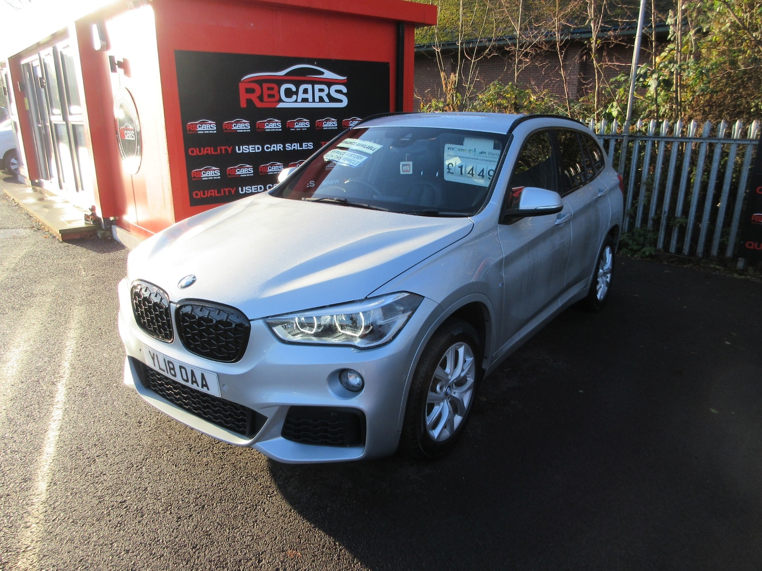 Used BMW X1 2018 for sale - 76748479: Photo 3