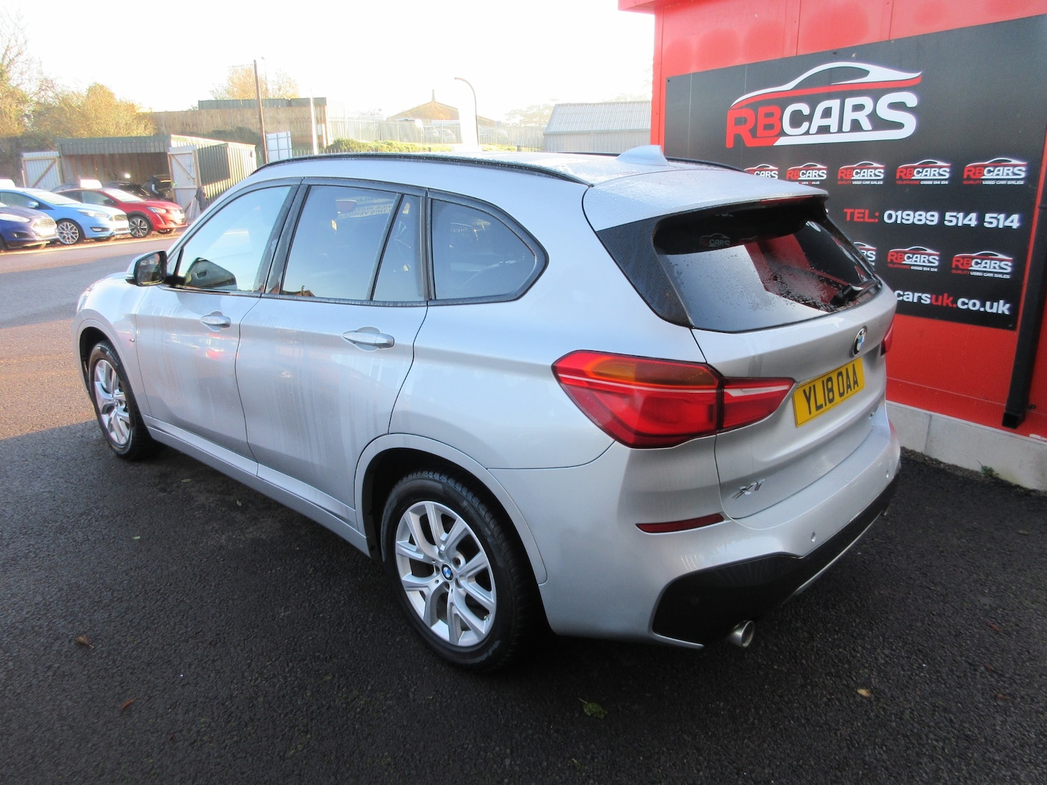 Used BMW X1 2018 for sale - 76748479: Photo 5