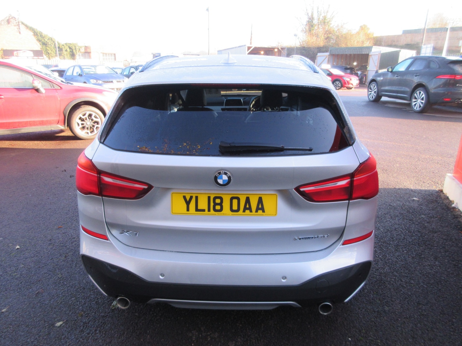 Used BMW X1 2018 for sale - 76748479: Photo 6