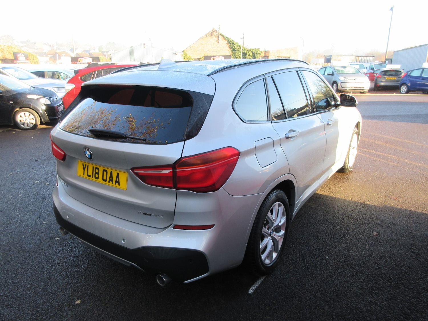 Used BMW X1 2018 for sale - 76748479: Photo 7