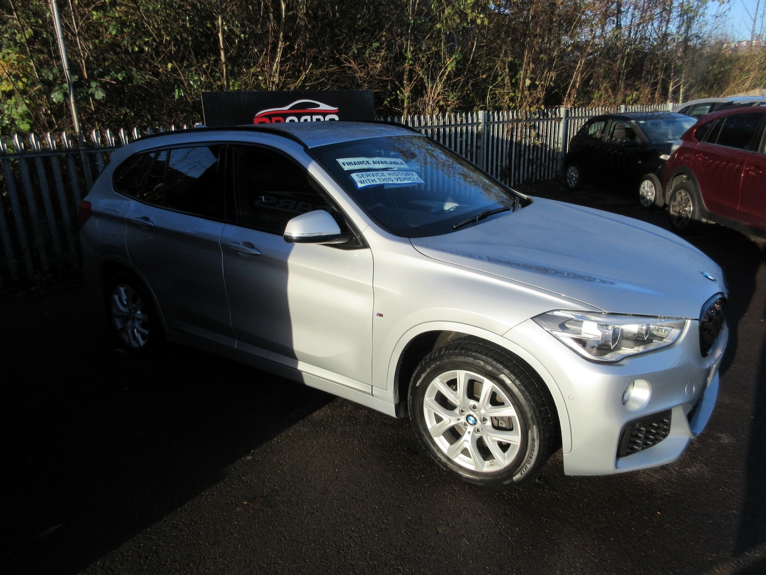 Used BMW X1 2018 for sale - 76748479: Photo 8