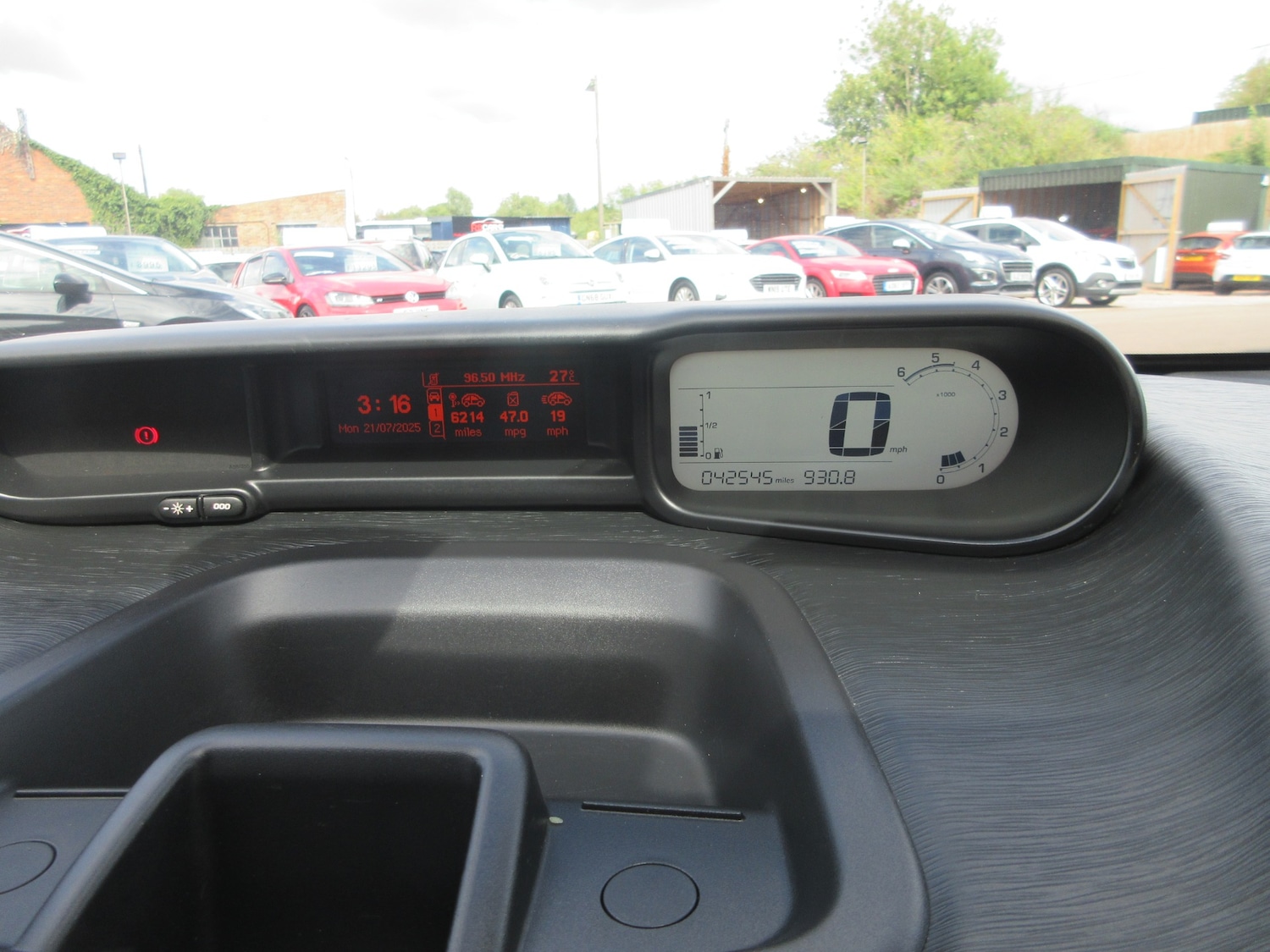 Vehicle 10