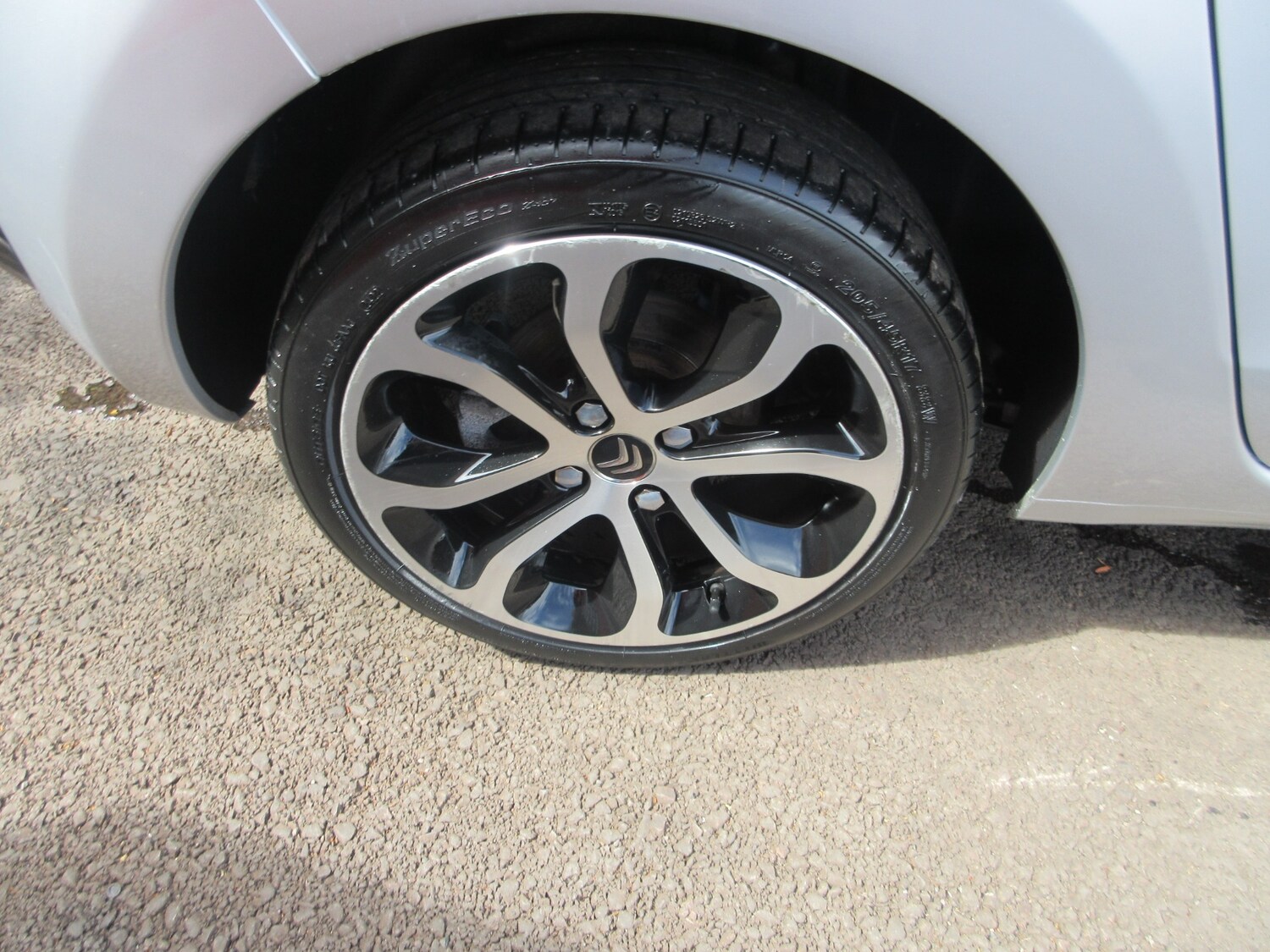 Vehicle 22